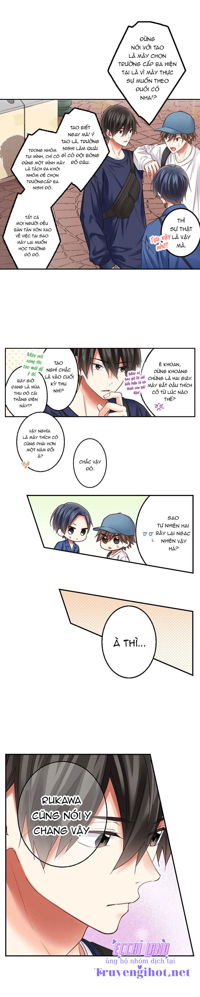 họ chắc chắn đã làm chuyện đó chapter 79.2 1