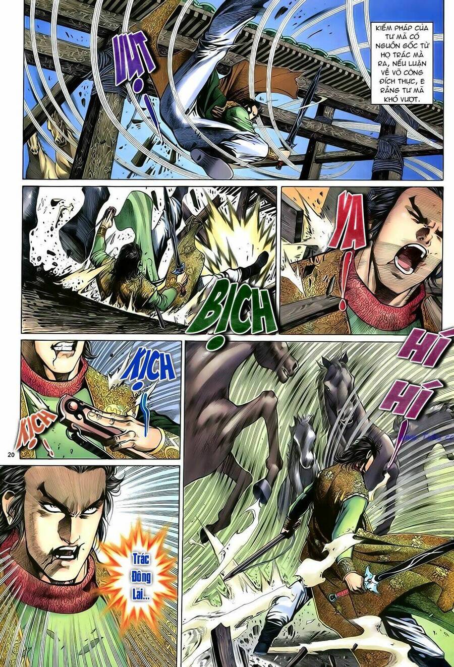 anh hùng vô lệ chapter 25 21