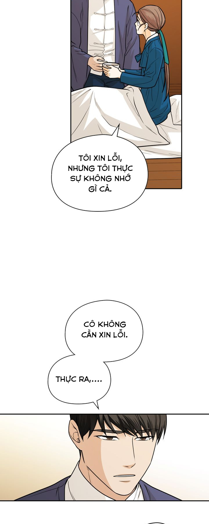 câu chuyện về người phụ nữ ấy chapter 114 22