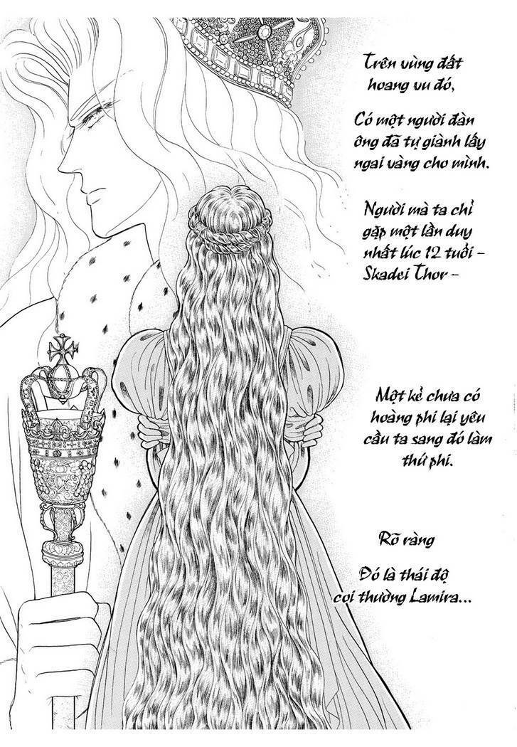 princess - công chúa xứ hoa (bản đẹp) chapter 25 35