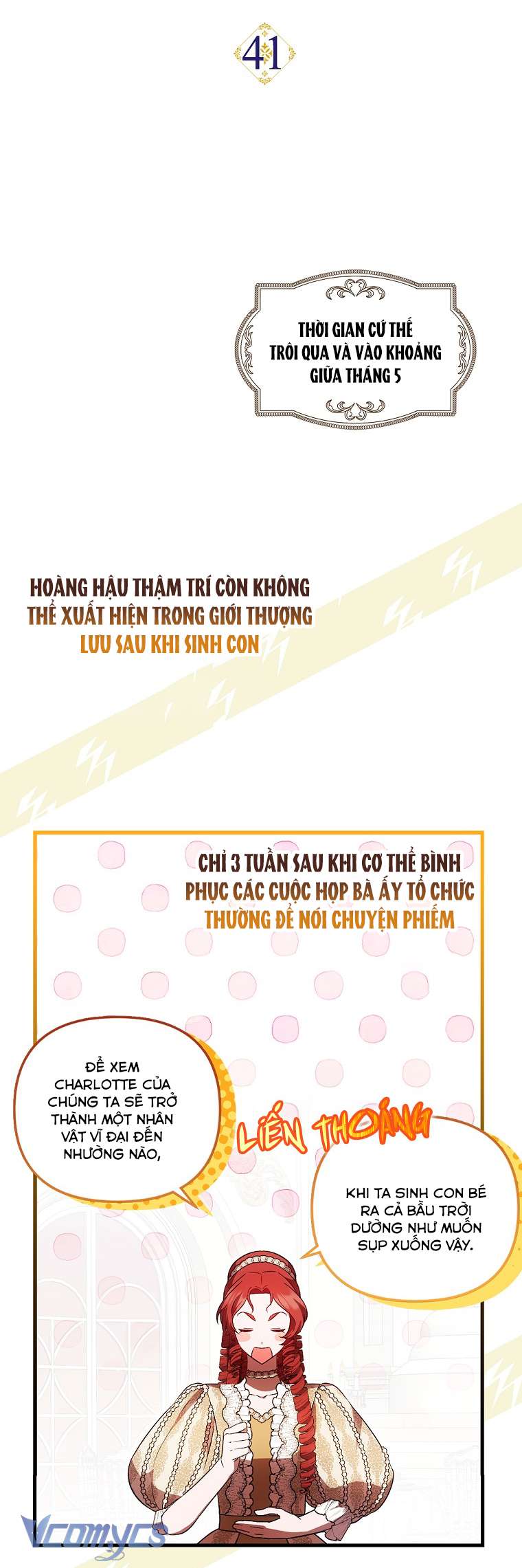 lần đầu bé út được yêu thương chapter 41 12