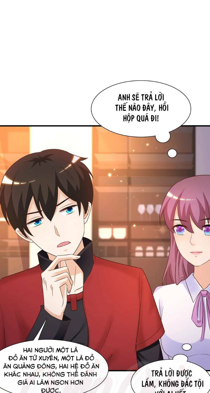 tối cường vận đào hoa chapter 75 3