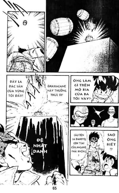 vua bóng ném chapter 16 7