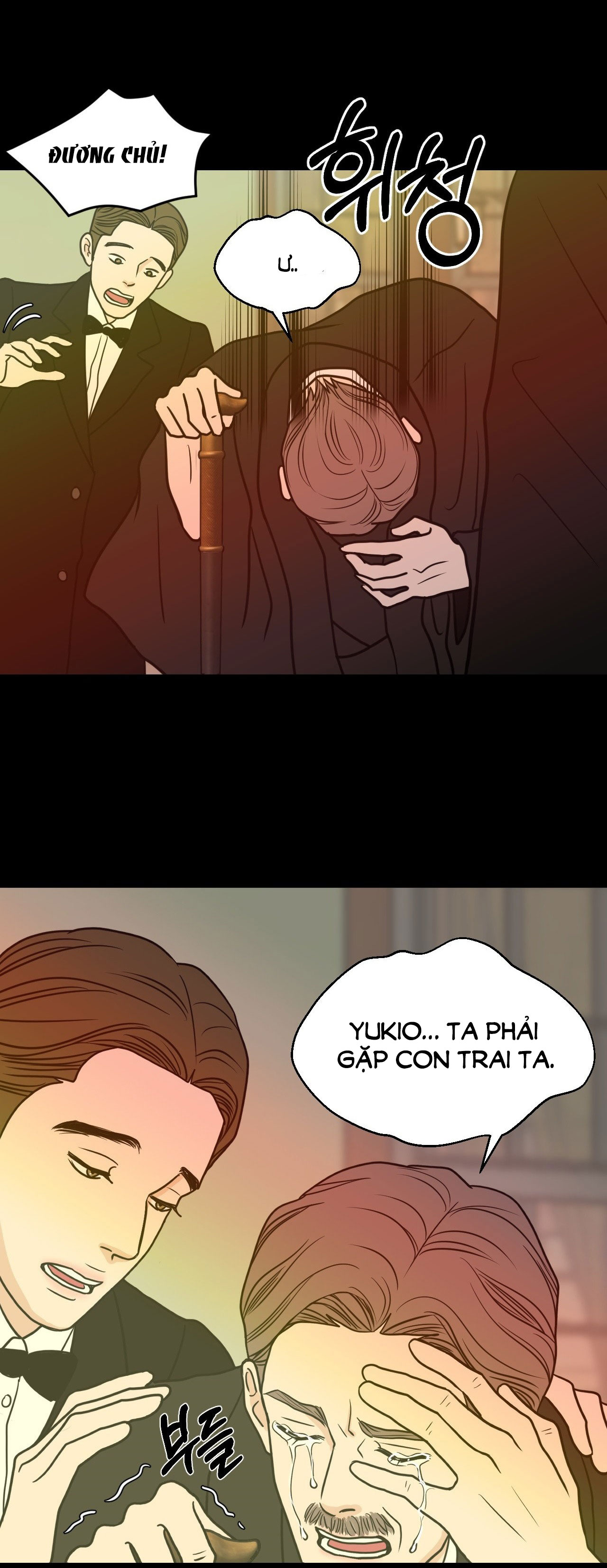 [15+] hoa vẫn chưa nở chapter 3.2 4