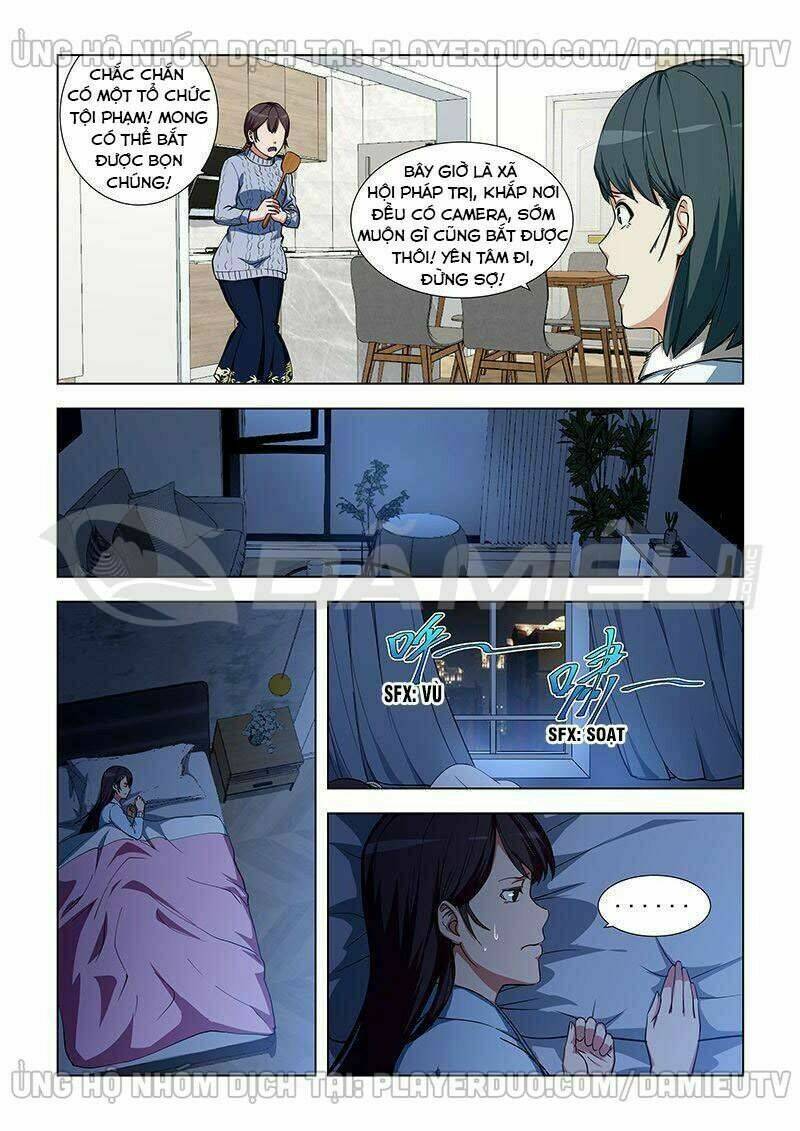 đào hoa bảo điển chapter 343 6