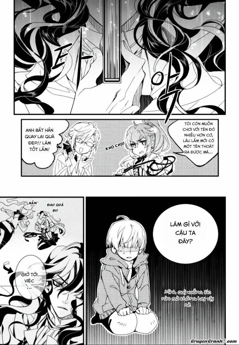 thư viện ma cà rồng chapter 1 37