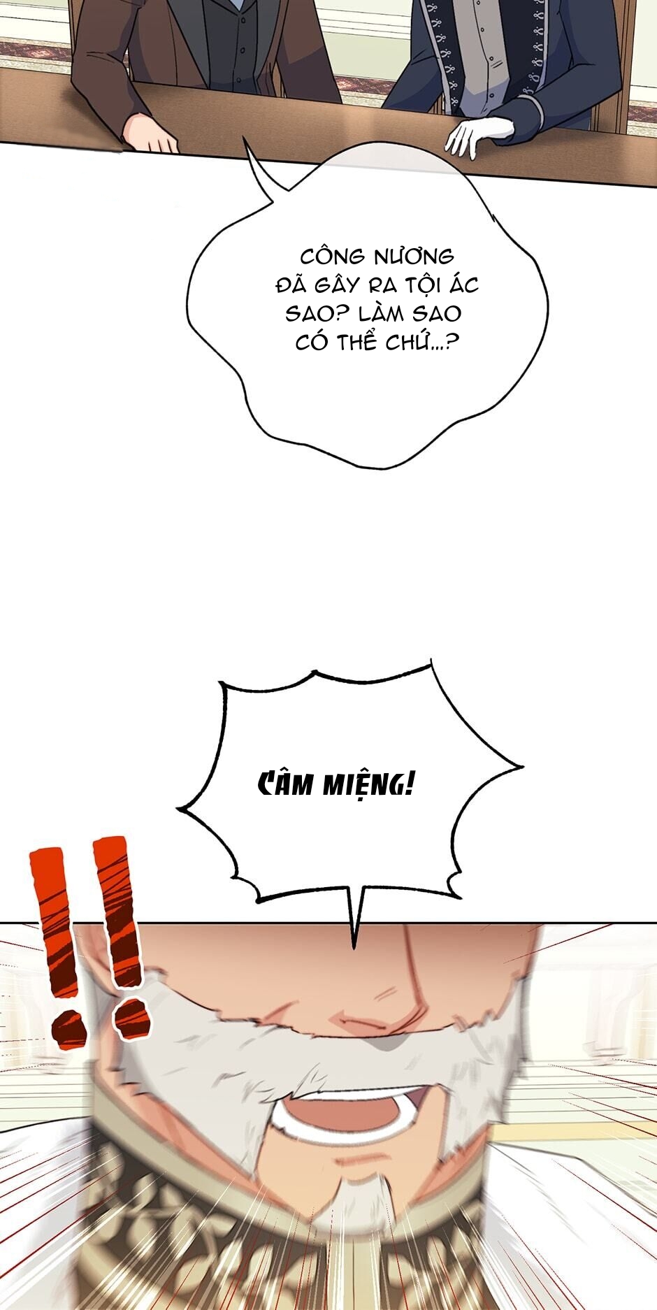 50 công thức pha trà của nữ công tước chapter 123 23