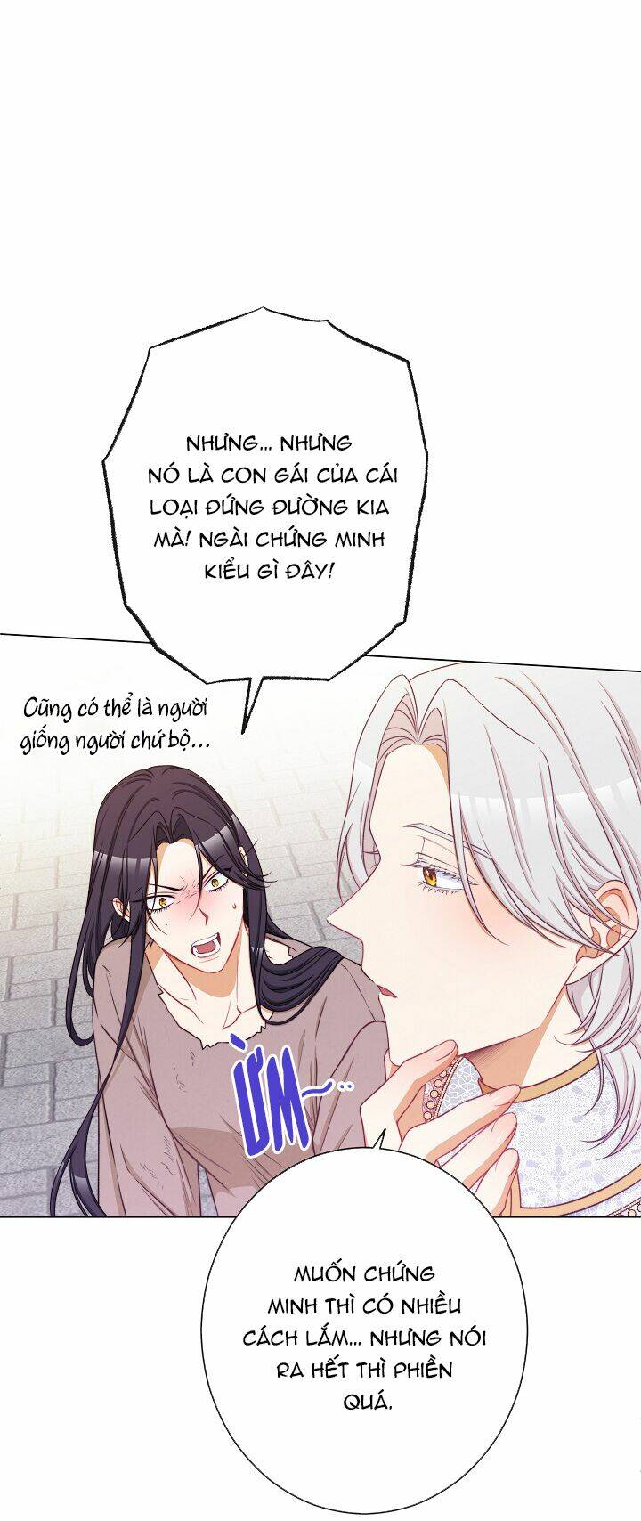 ác nữ phản diện đảo ngược đồng hồ cát chapter 86.1 55