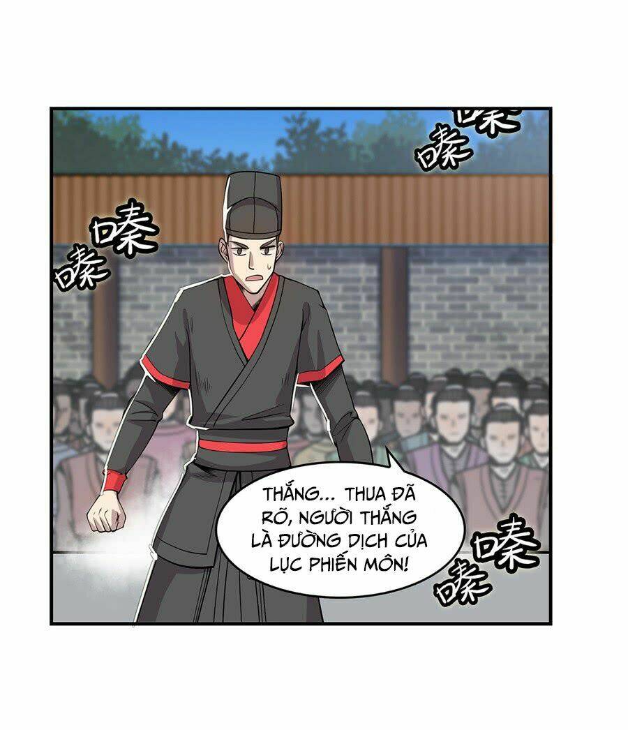 cuộc sống thoái ẩn của võ lâm chi vương chapter 38 56