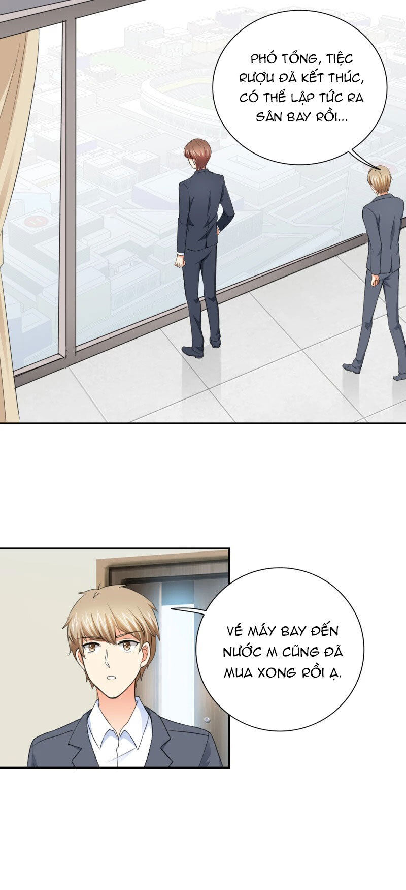 cẩm tú trùng sinh: chào buổi sáng phó thái thái chapter 54 16