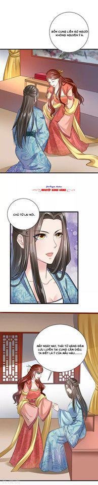 đế vương sợ vương phi muốn sở hữu thiên hạ chapter 22 10