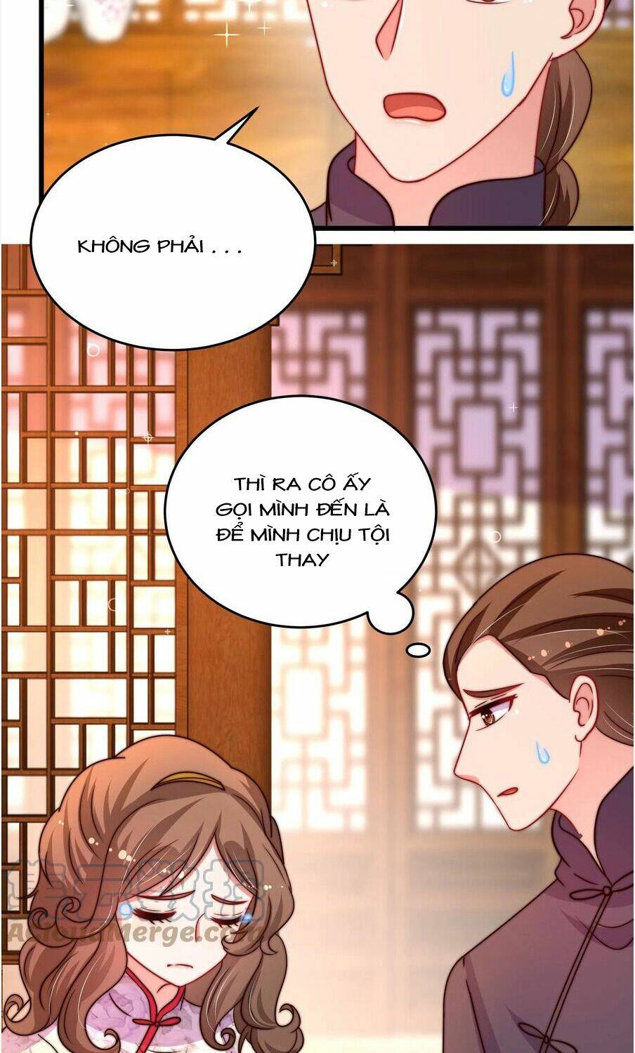 Ngày Nào Thiếu Soái Cũng Ghen Chapter 571 - Trang 12