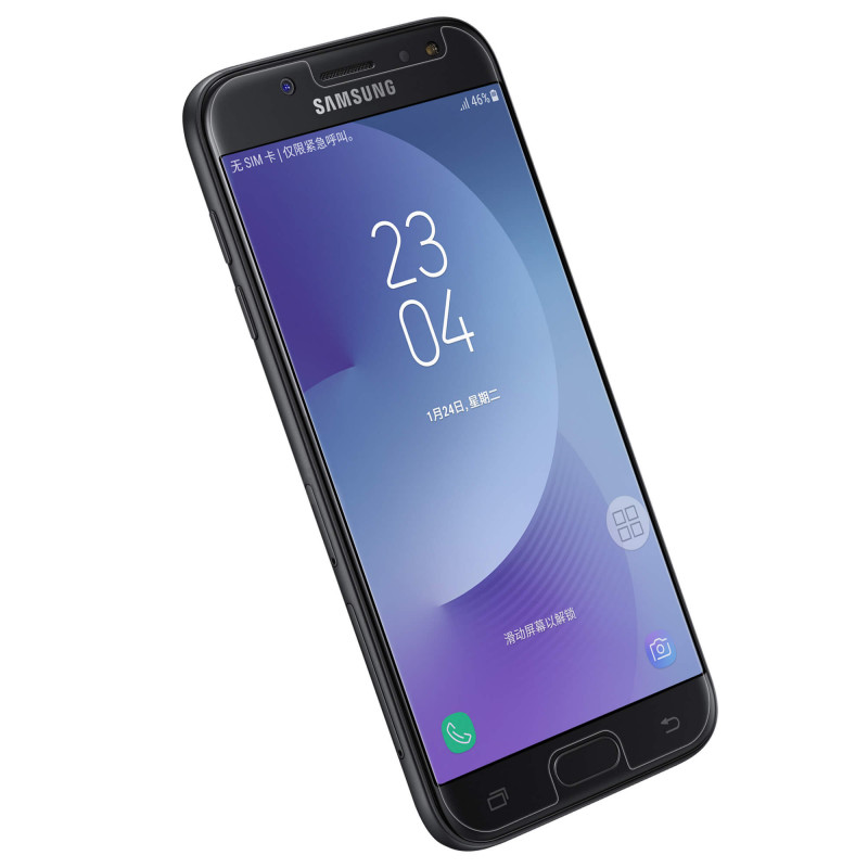 Tấm dán kính cường lực độ cứng 9H dành cho Samsung J5 2015 - KCL01