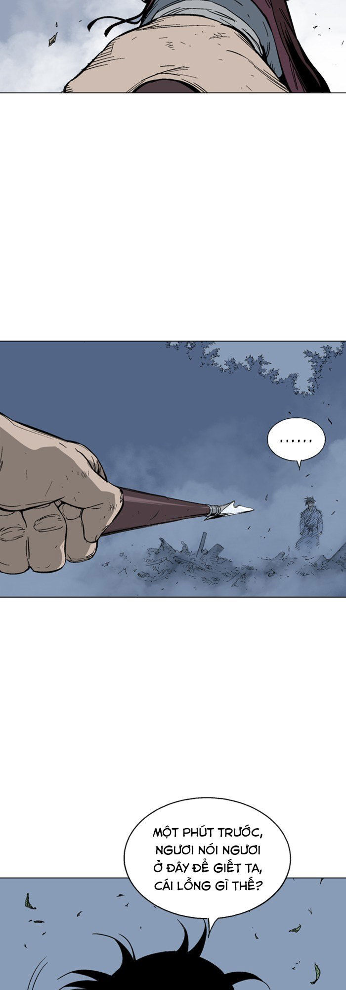 cao thủ 2 chapter 42 28