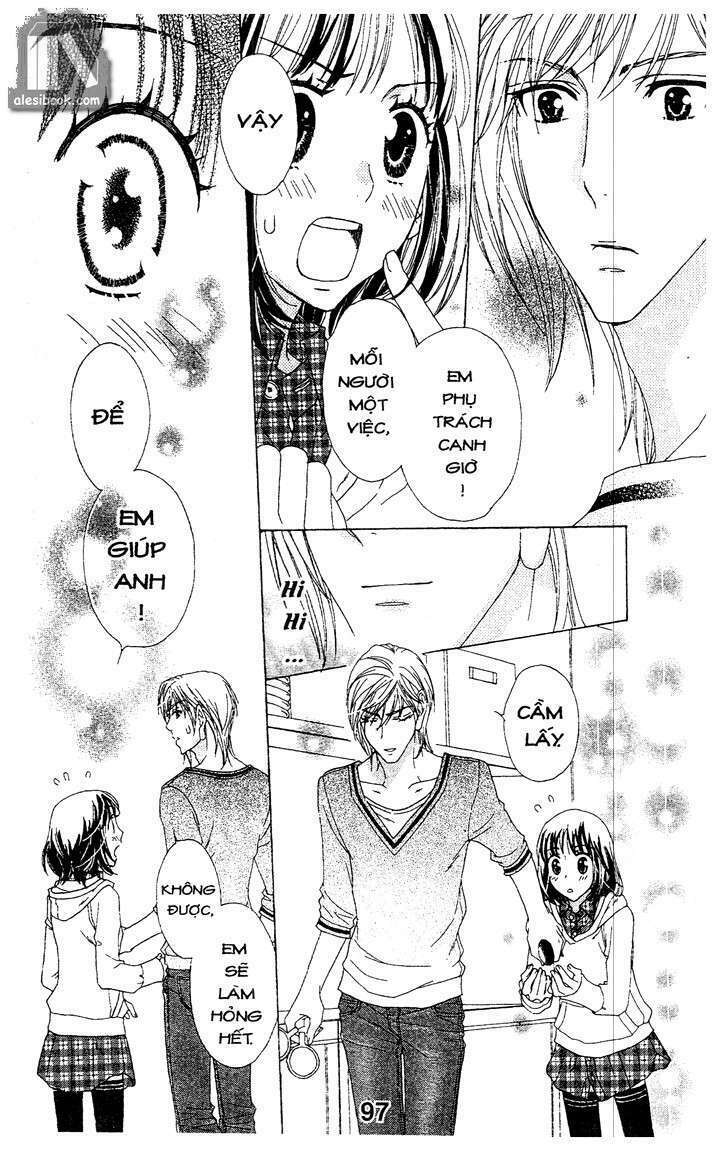 tình yêu định mệnh chapter 11 22