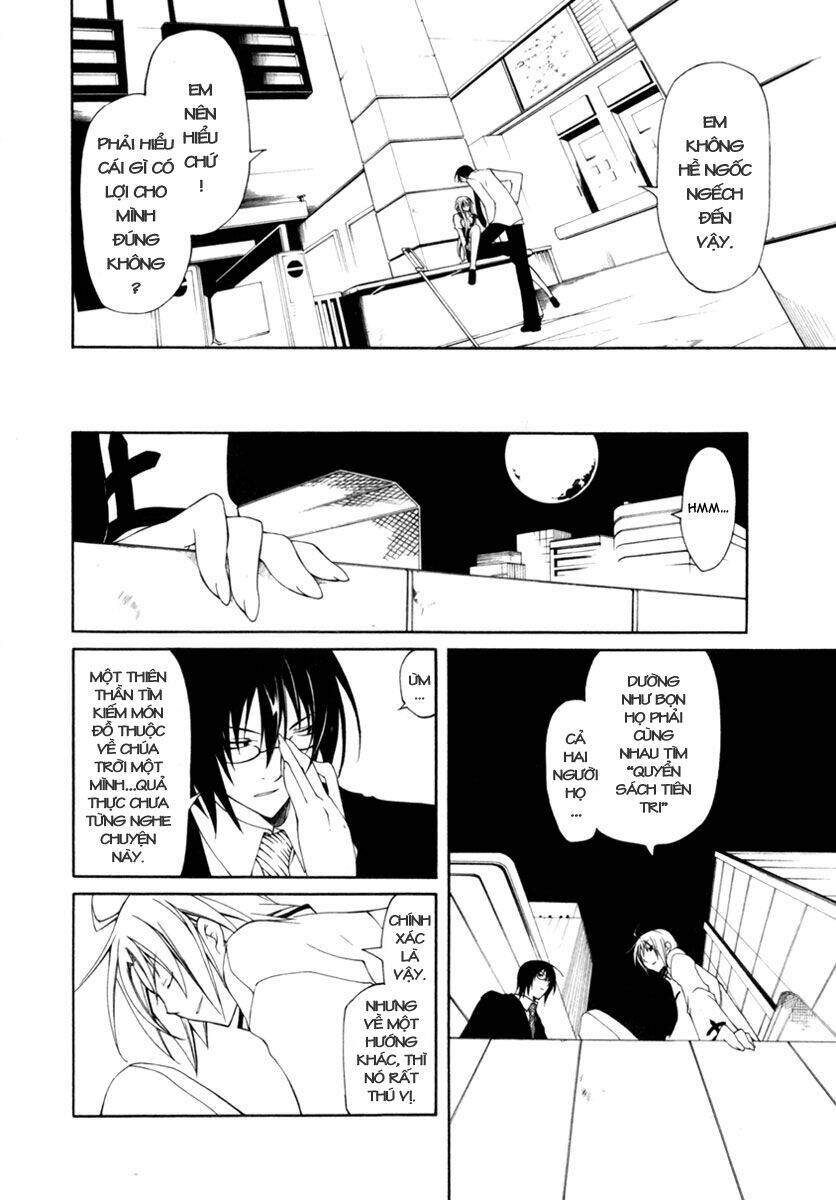 bloody cross chapter 2.1 19