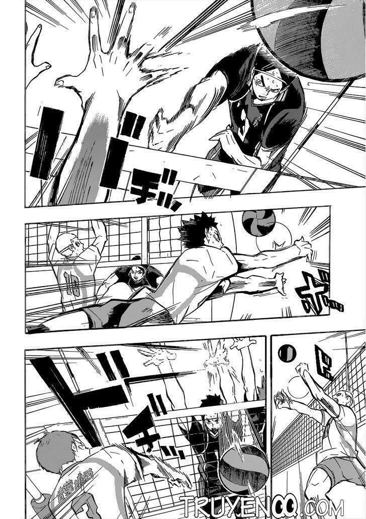 vua bóng chuyền chapter 143 13