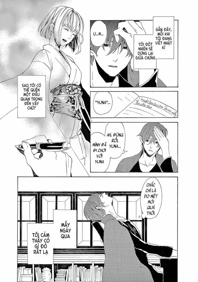 kuutei kaiko toshi chapter 6 7