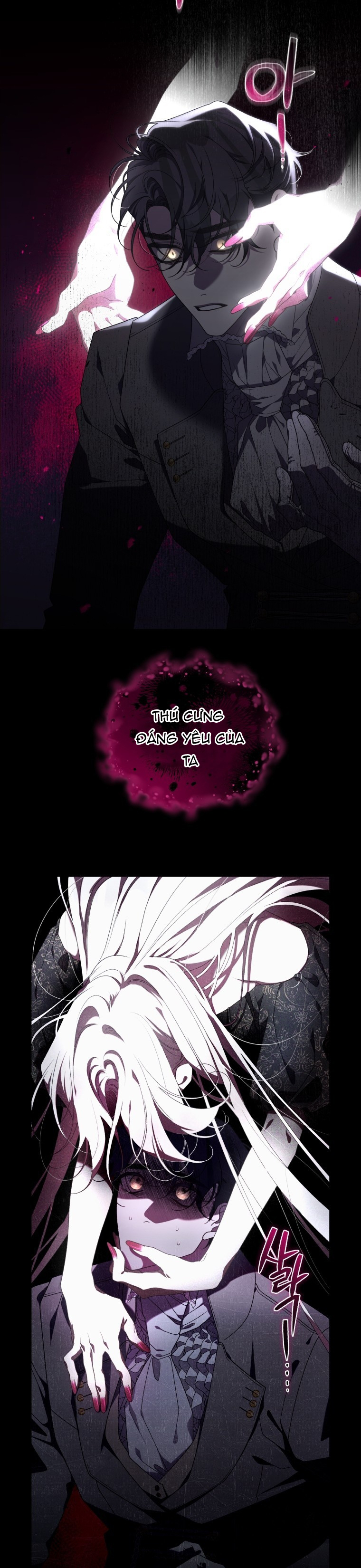 trở thành ác nữ thuần hóa thú cưng chapter 44 2