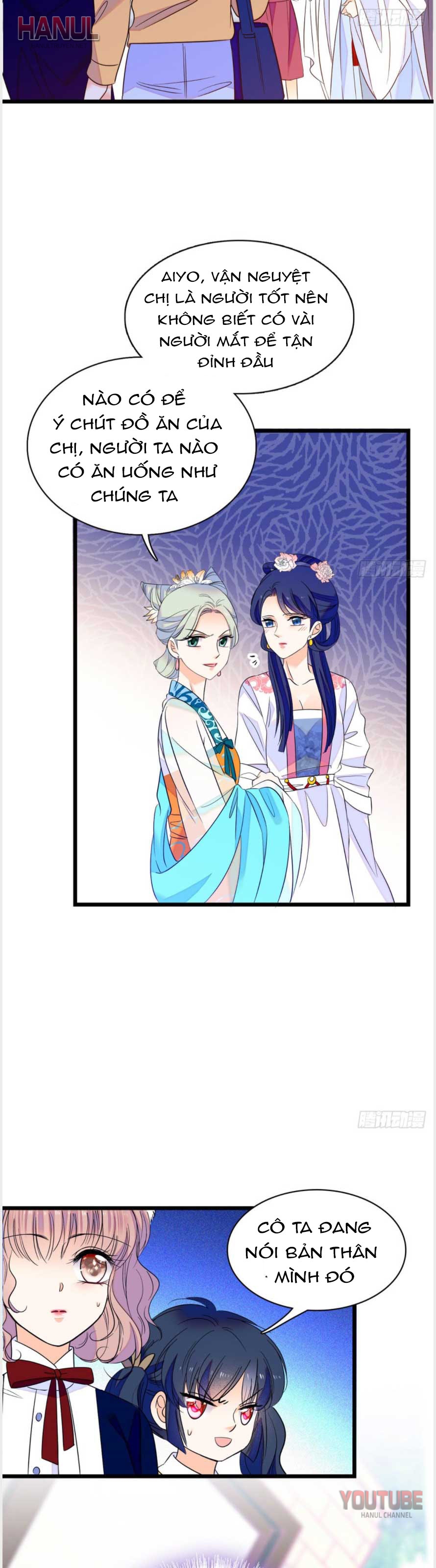 toàn mạng đều là fan cp của tôi với ảnh đế chapter 94.1 12