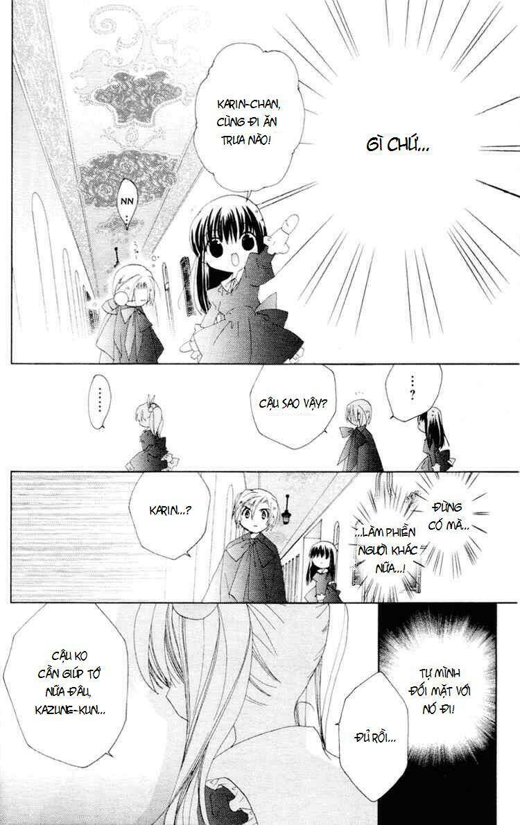 chiếc nhẫn của tiểu thần chapter 8 23