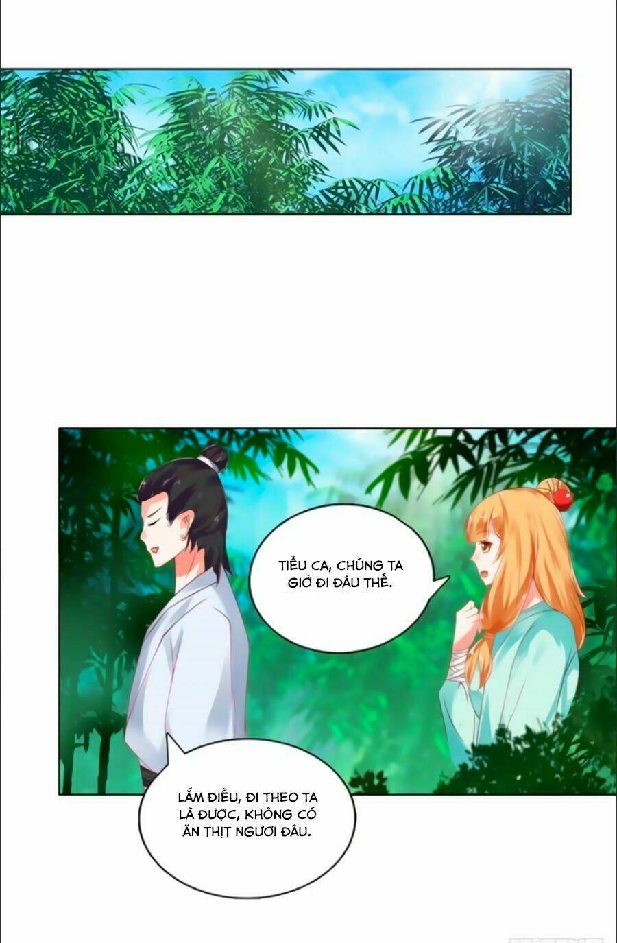 dẫn hồn khúc chapter 12.1 11