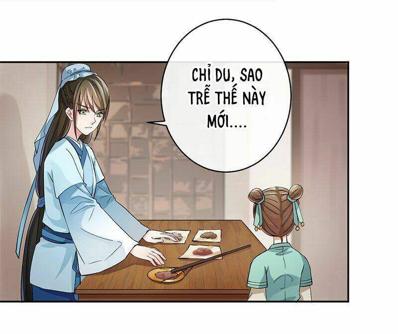 nghiên hương kỳ đàm chapter 29 13