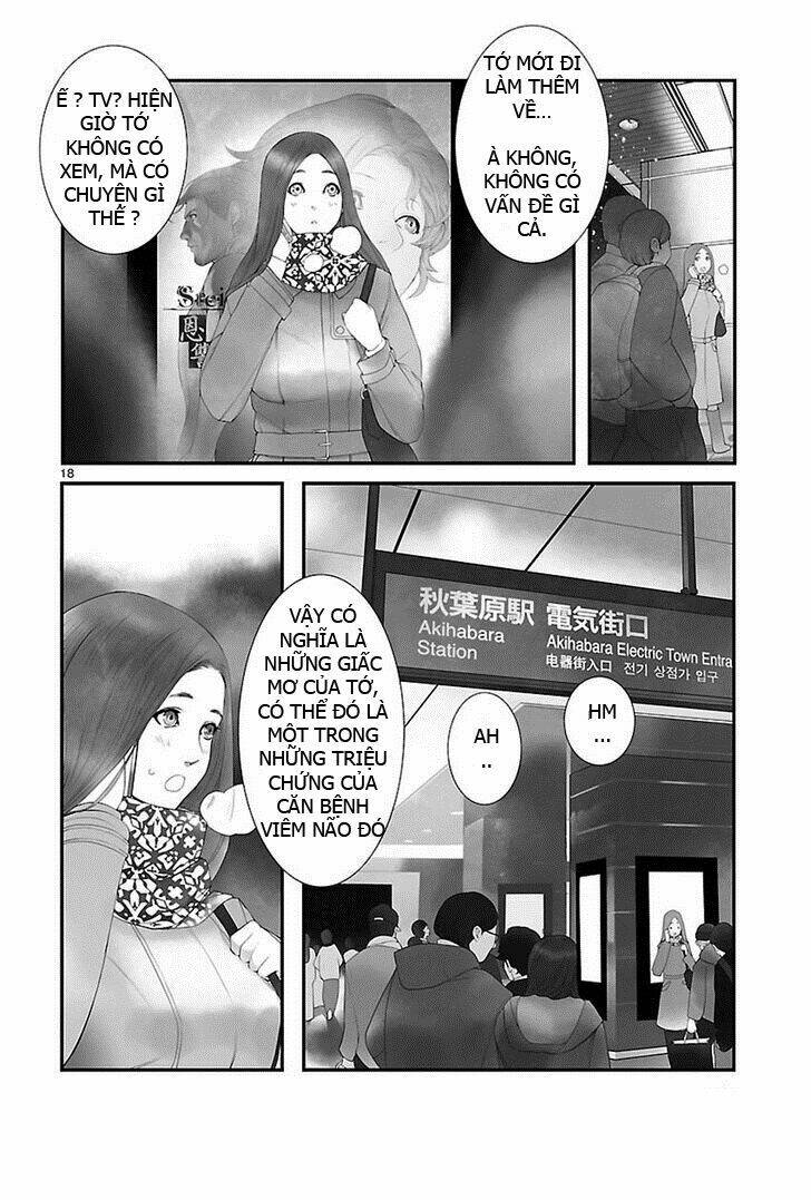 steins, gate: heiji kyokusen no epigraph chapter 3 18