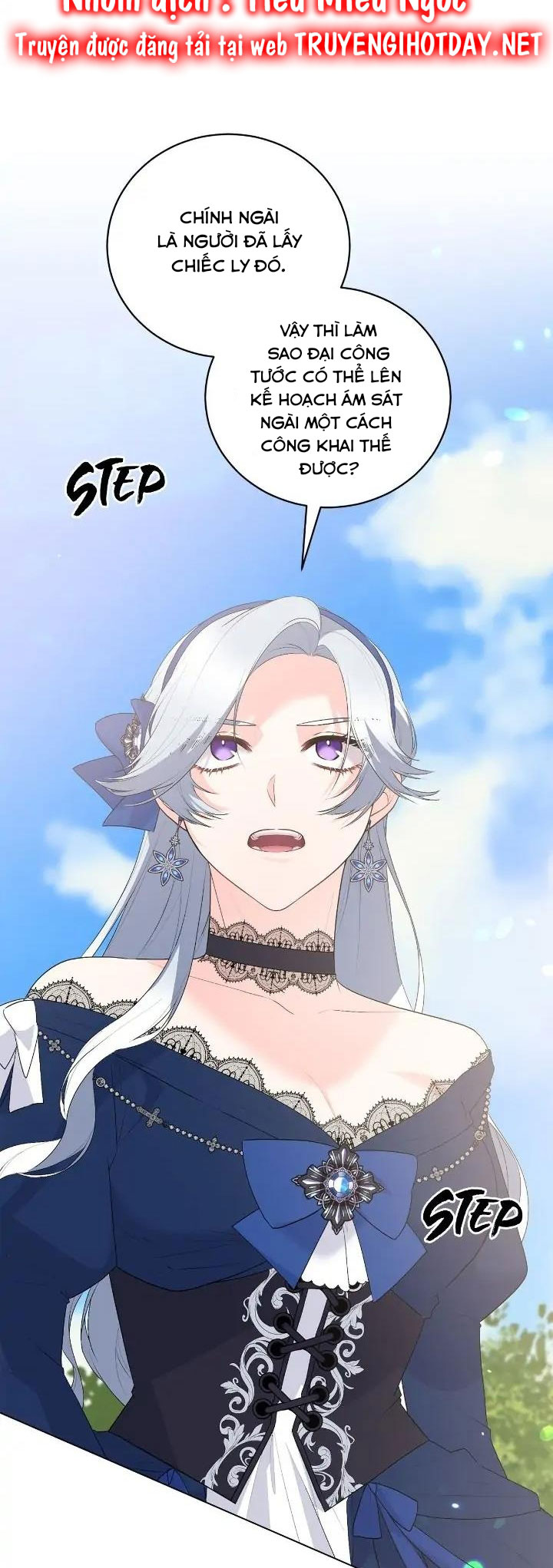 tôi sẽ trở thành nhân vật chính chapter 119 14