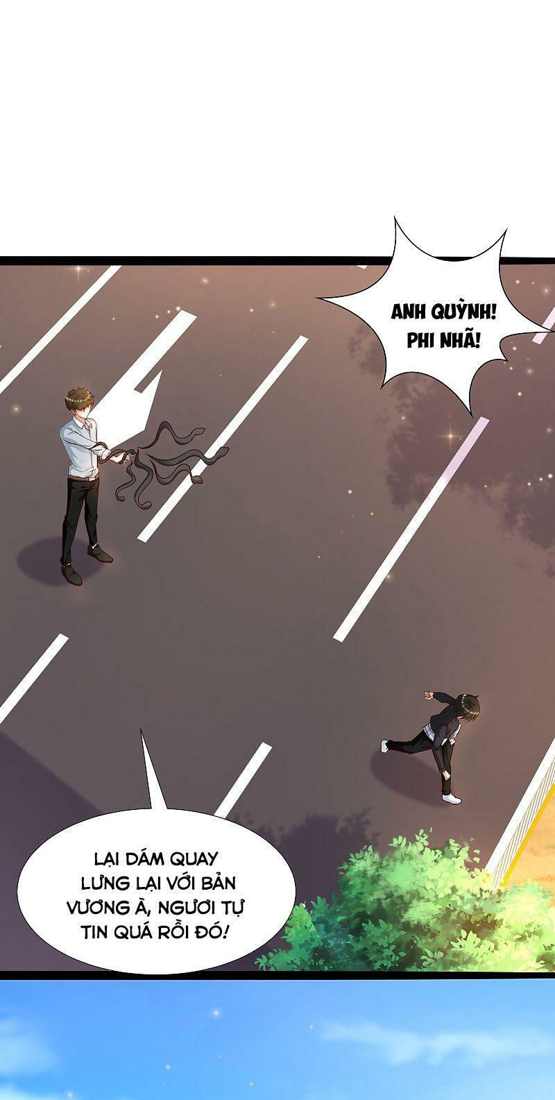 tối cường vận đào hoa chapter 182 25