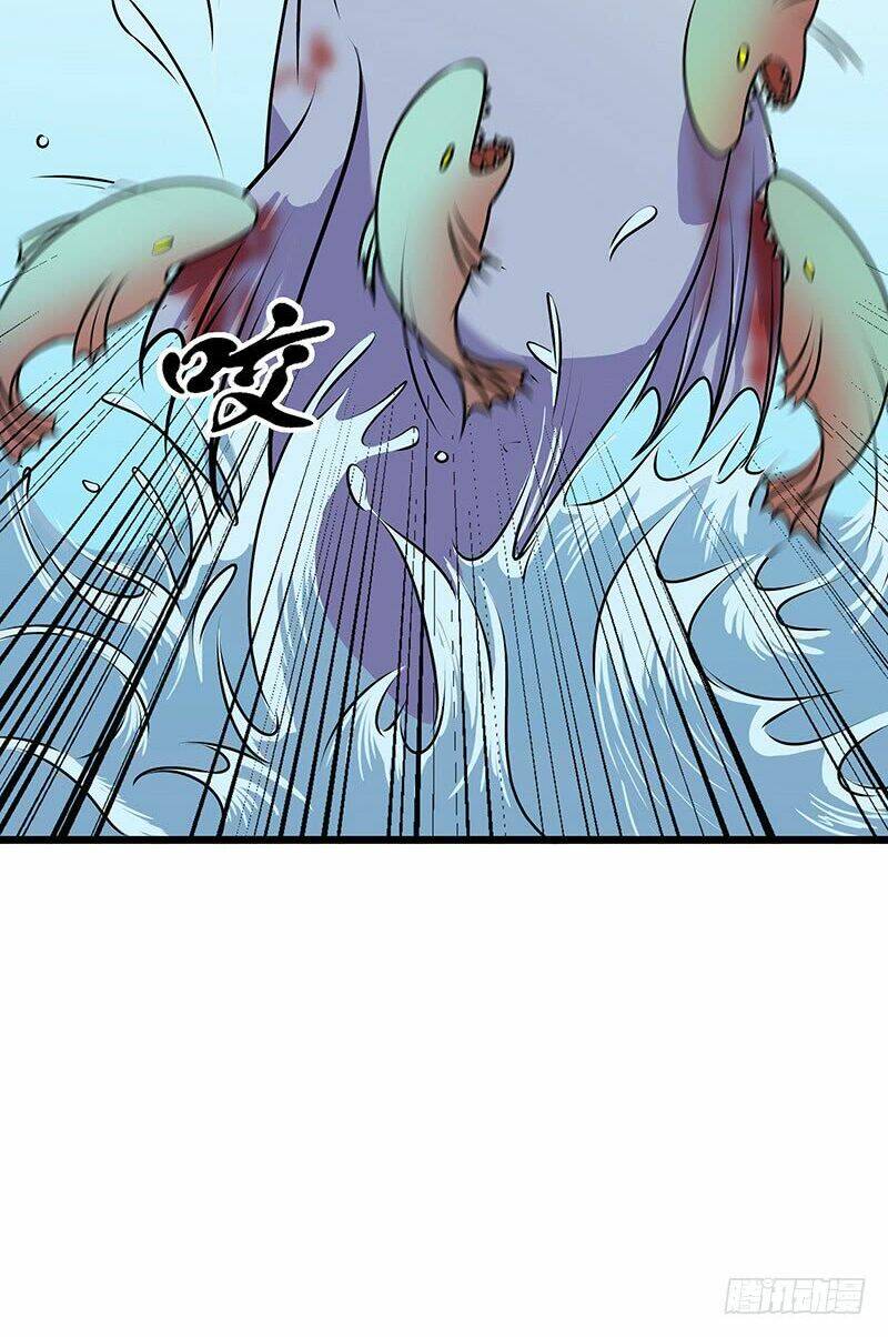 hỗn độn kiếm thần chapter 53 32