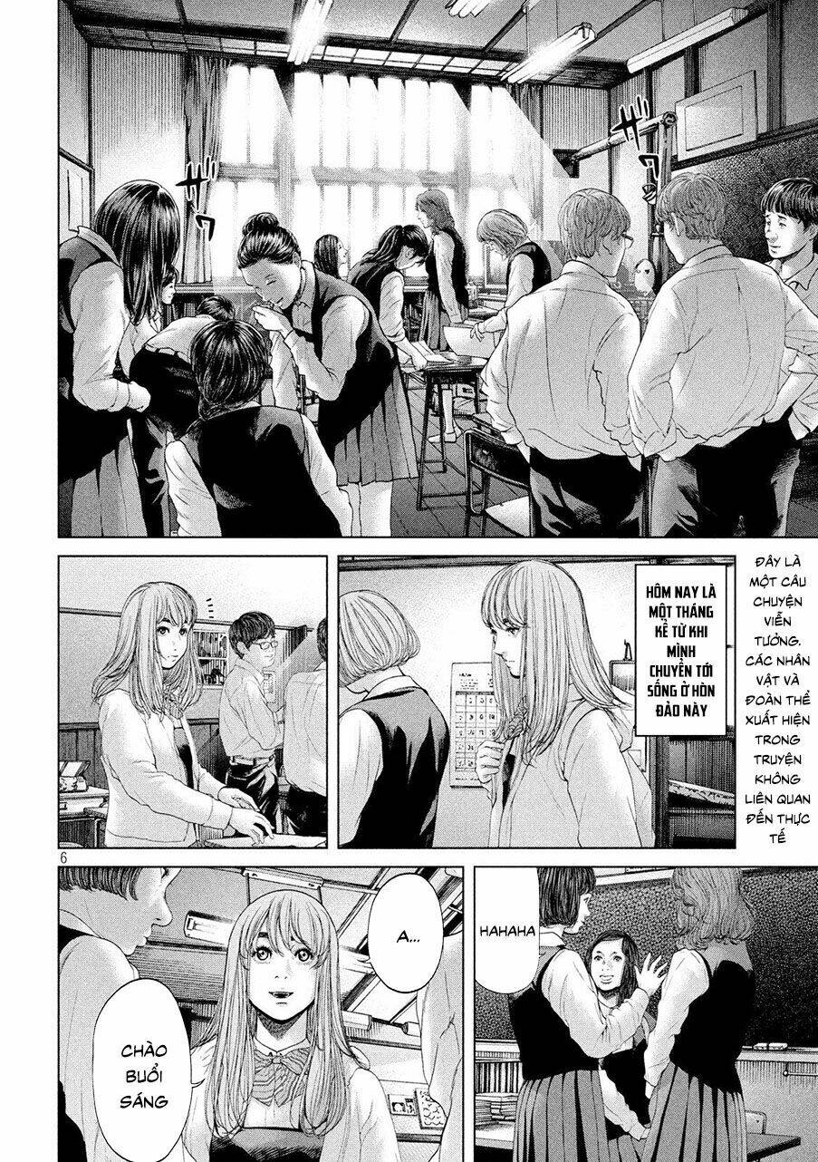 quần đảo ký sinh chapter 1.1 5