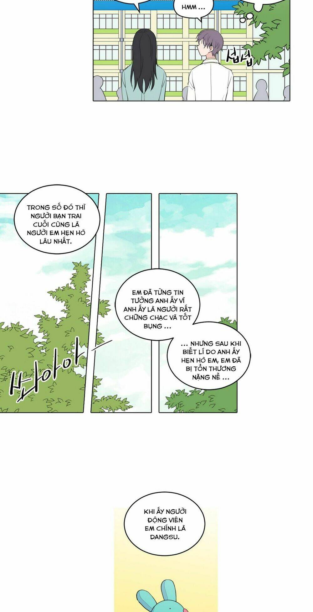 cậu nhóc tiểu học mà tôi yêu! chapter 20 22