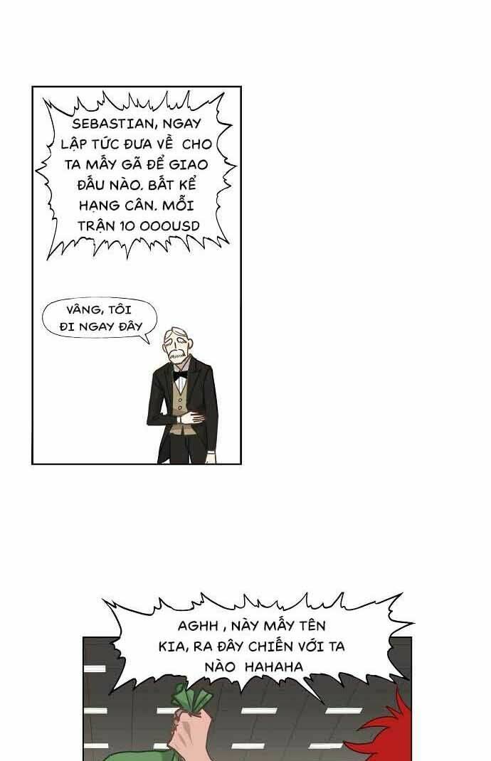 võ sĩ - the boxer chapter 20 13