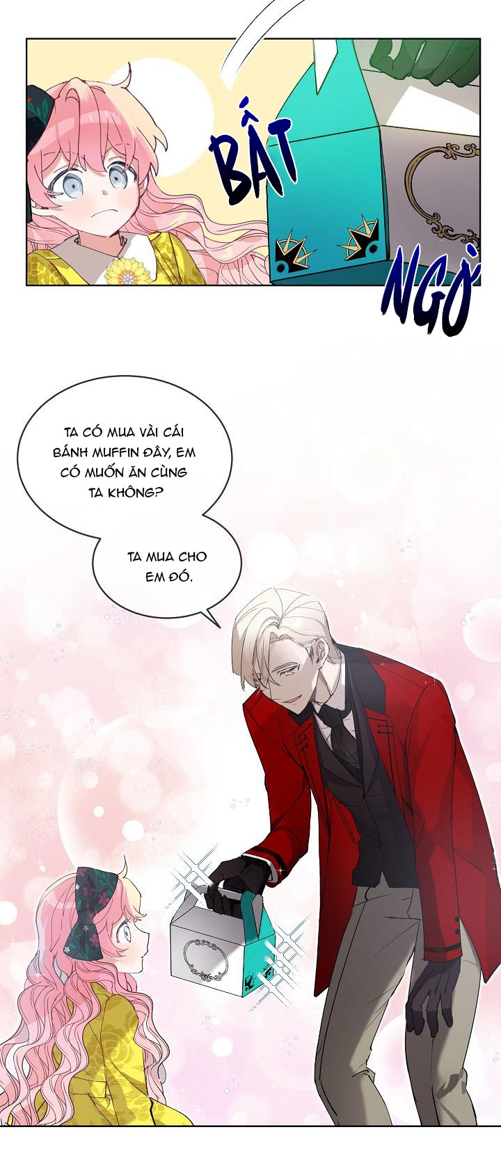 quý cô quyền lực chapter 2 7