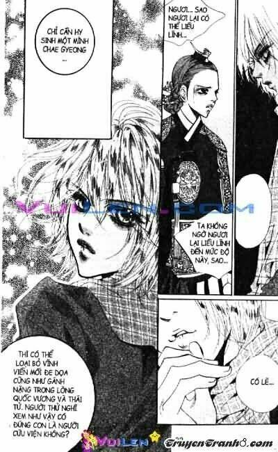 goong - [ hoàng cung ] chapter 15 20