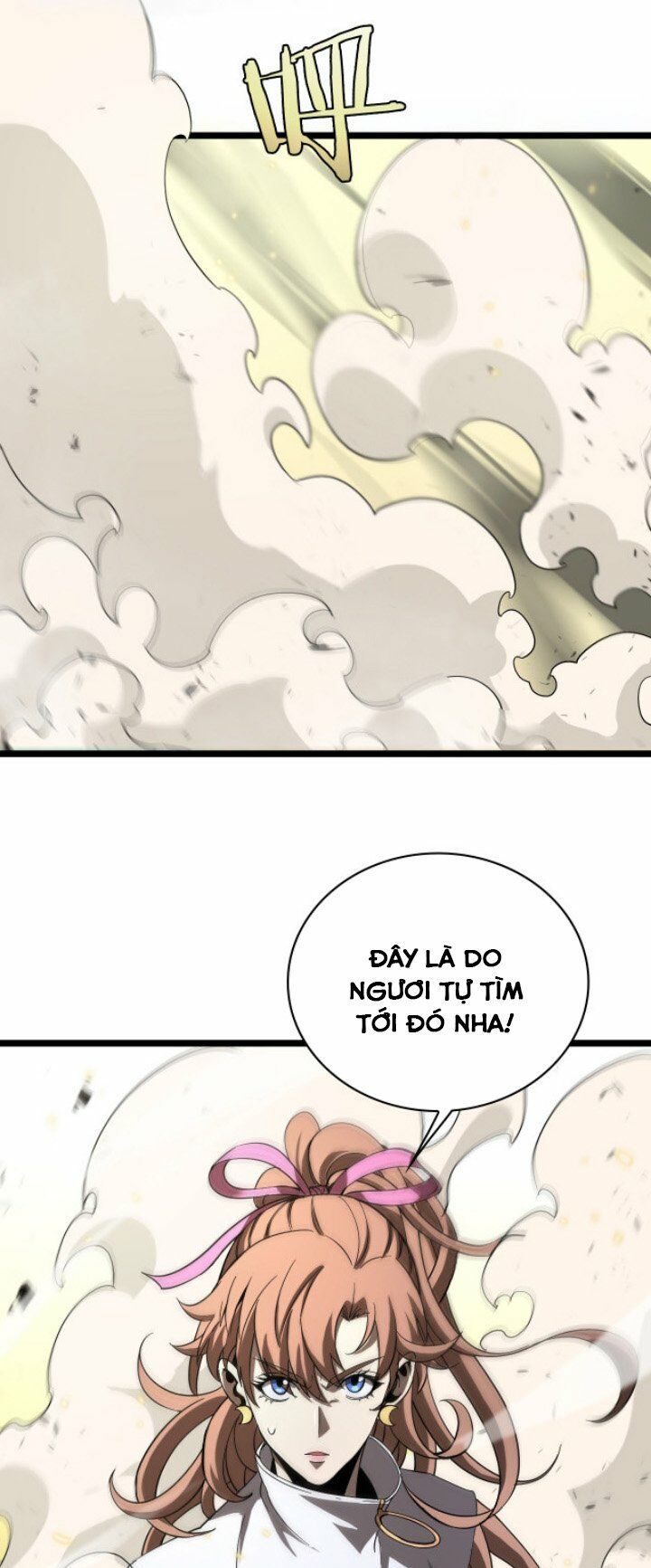 chư giới - tận thế online chapter 41 34