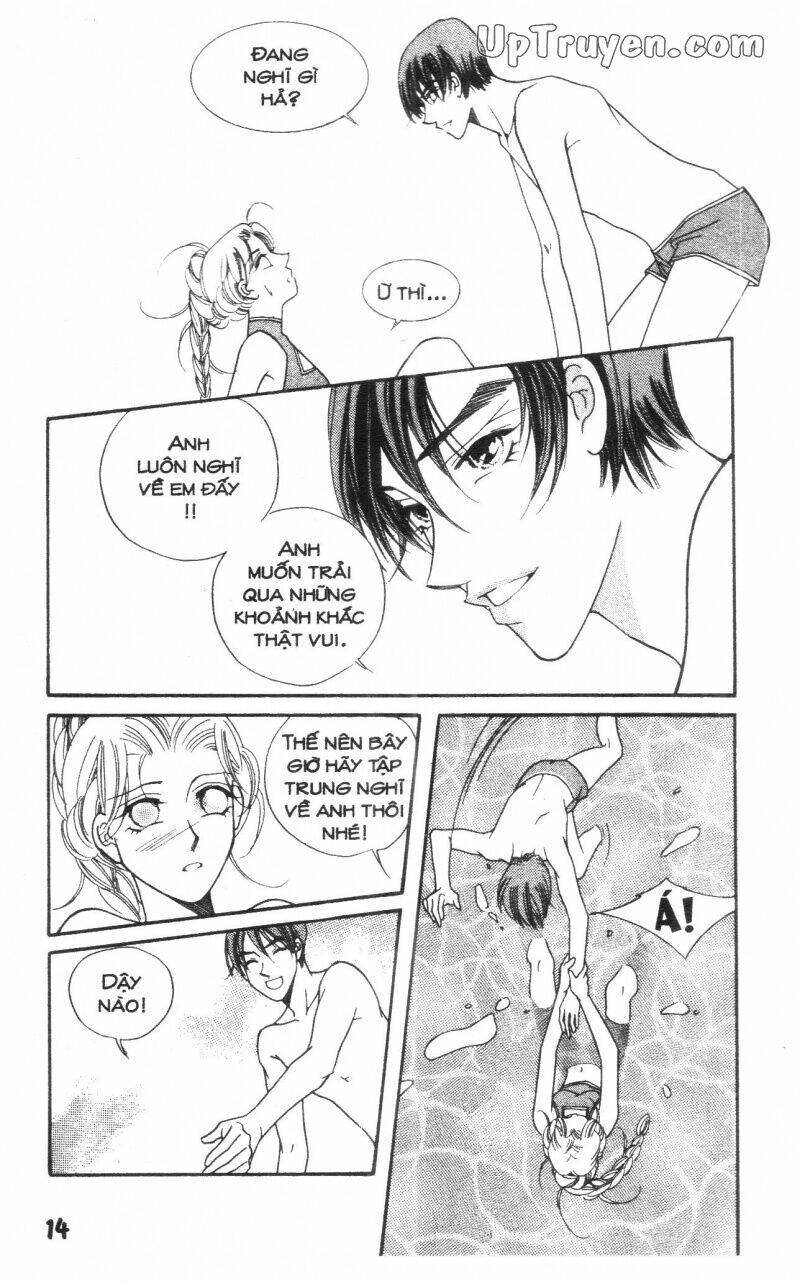 người yêu lý tưởng chapter 3.1 15