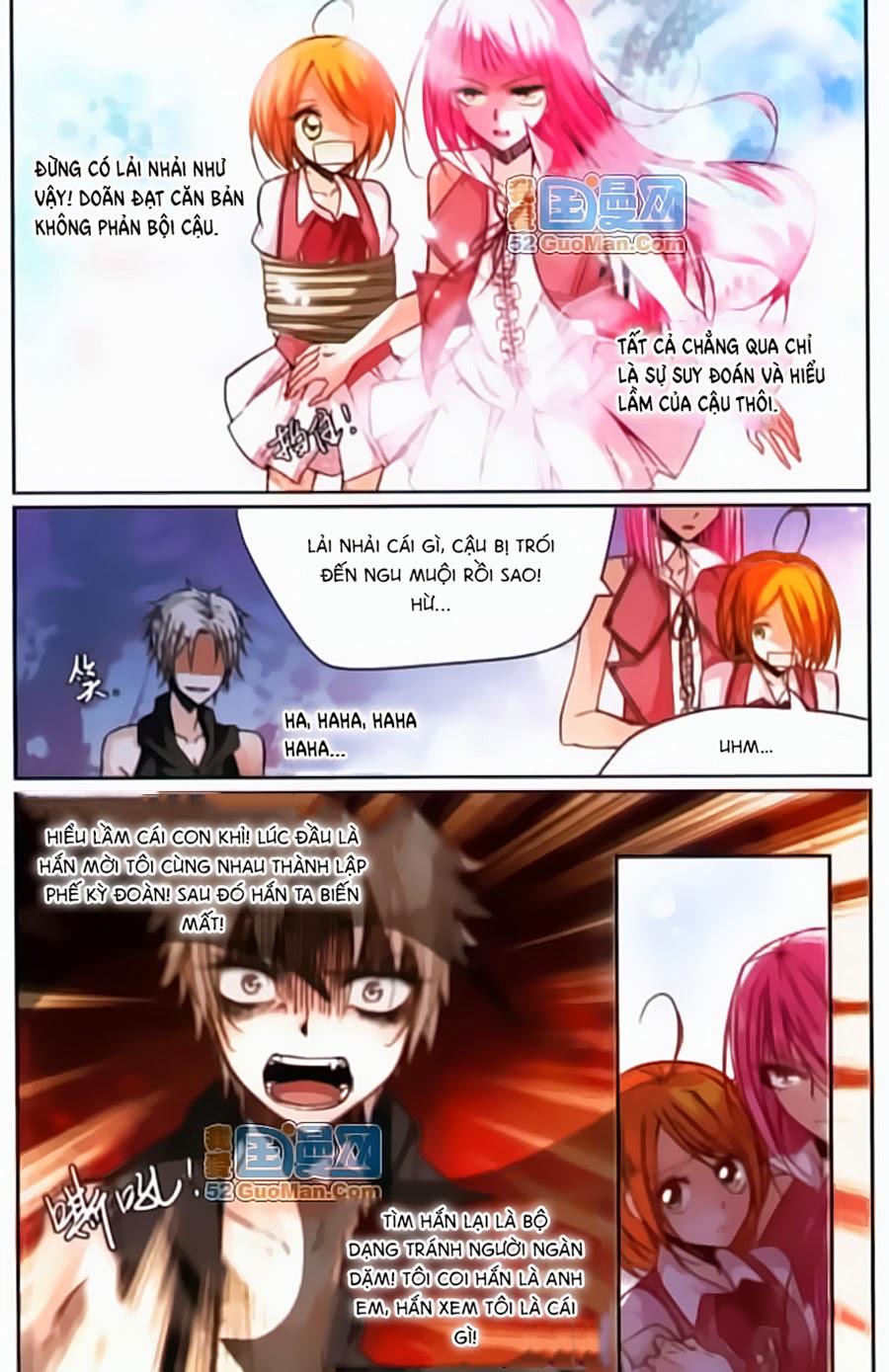 kế hoạch bướm chapter 37 12