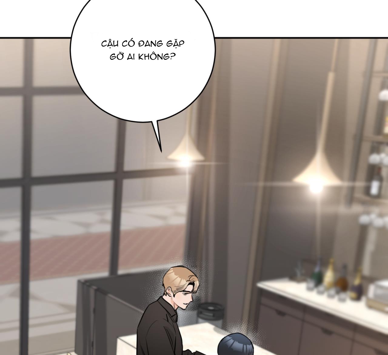 tình mình khó nói chapter 9 59