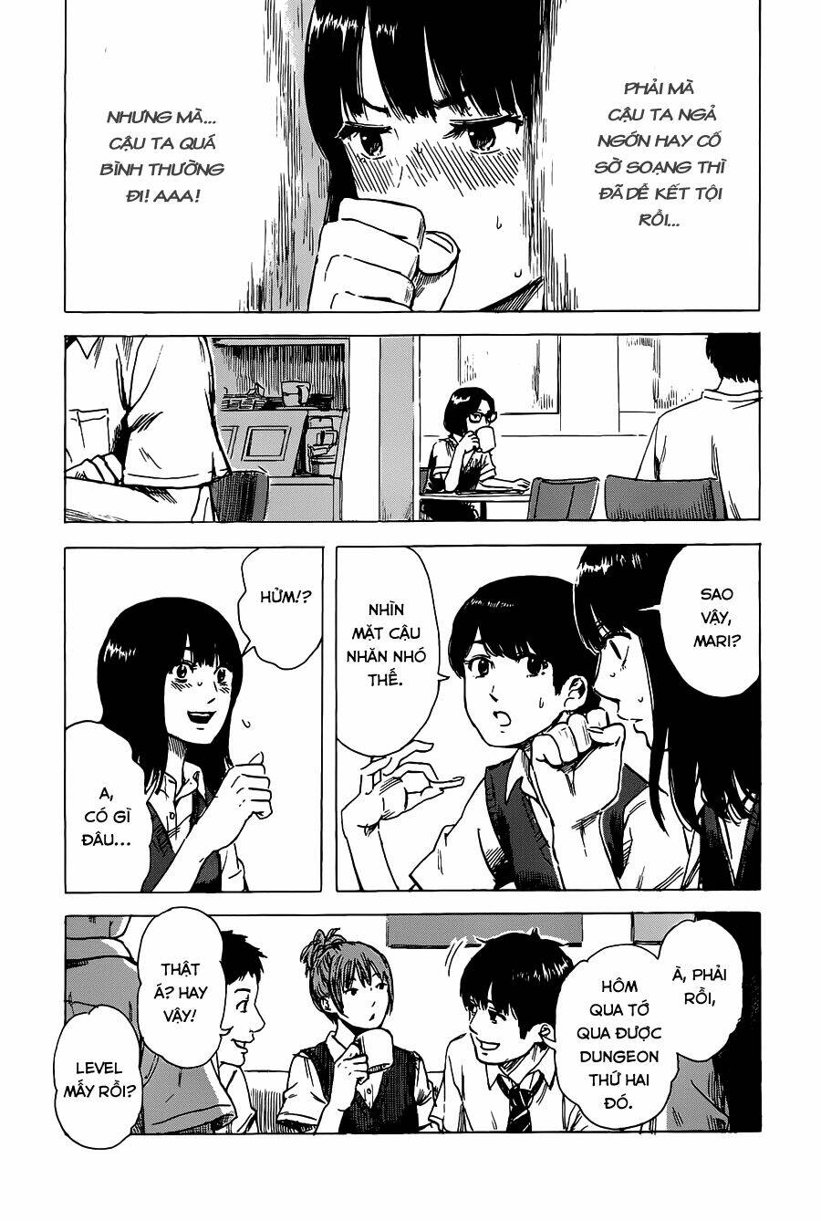 boku wa mari no naka chapter 16 12