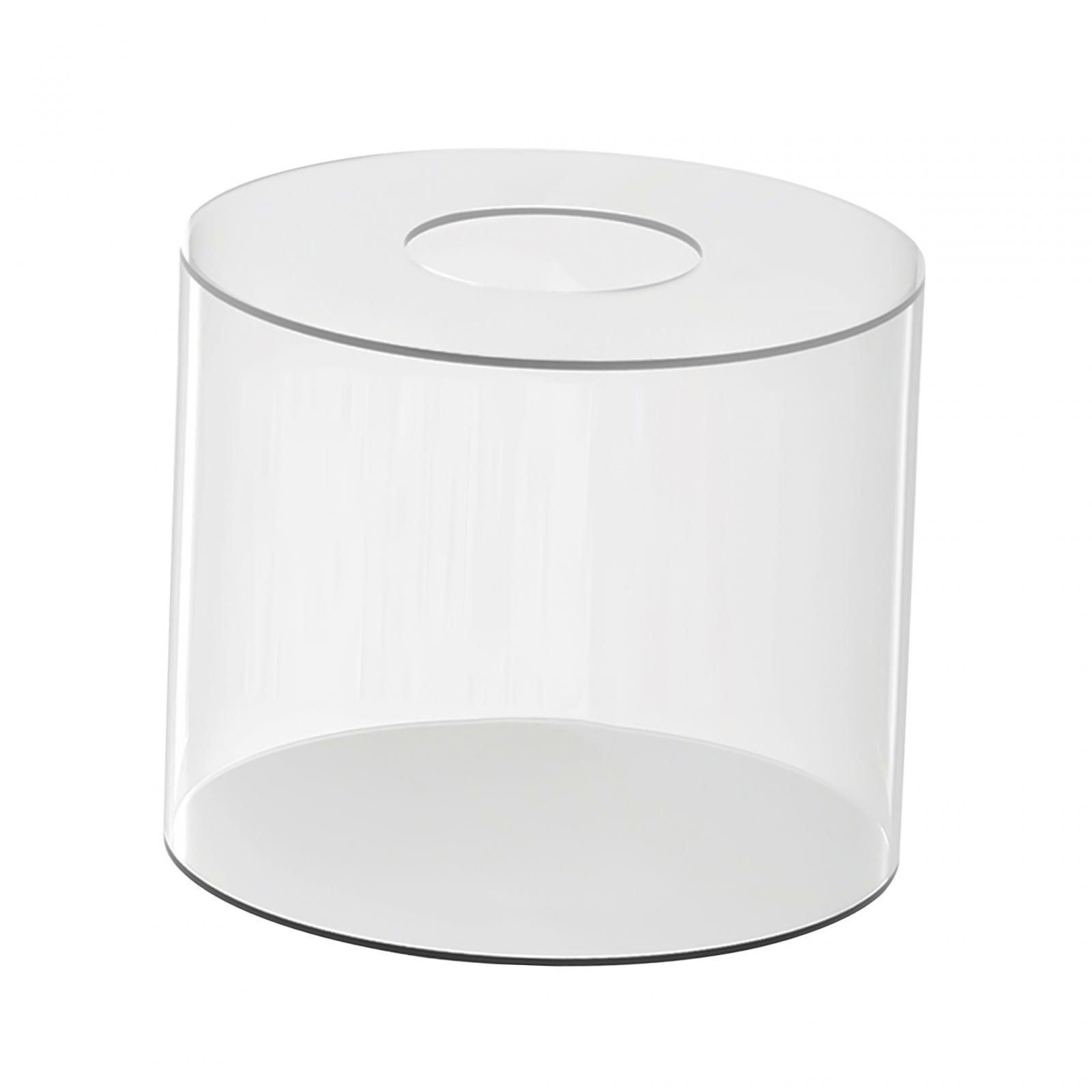 Cake Tier Round Clear Acrylic Cake Stand for Tabletop Party Supplies Wedding