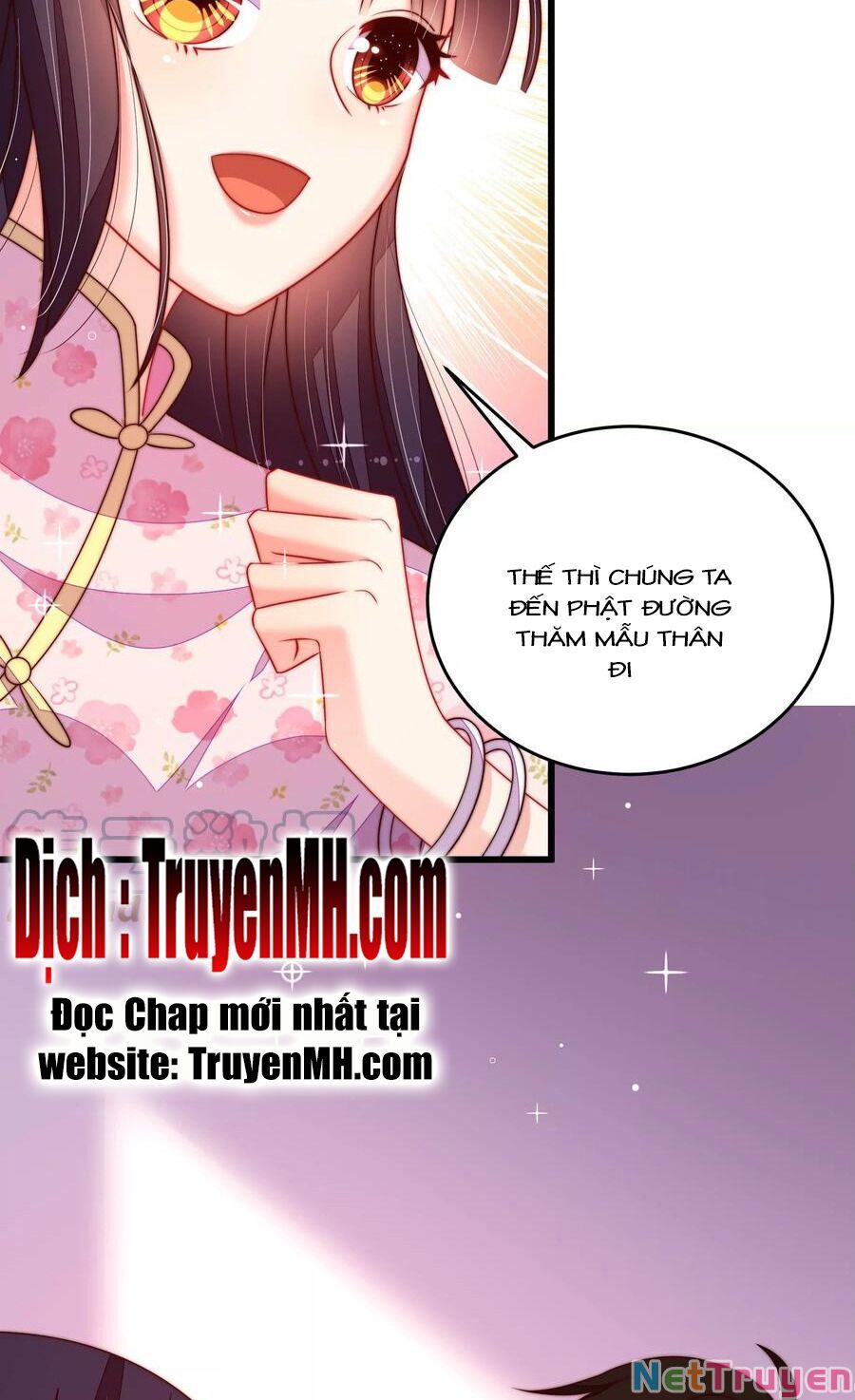 ngày nào thiếu soái cũng ghen chapter 456 17