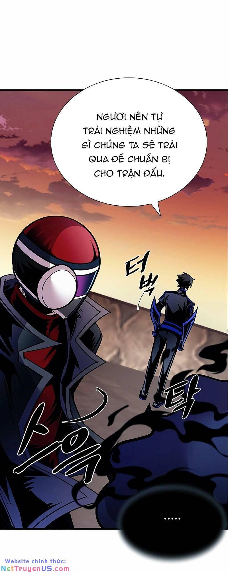 chuyển sinh thành ác nhân chapter 124 8