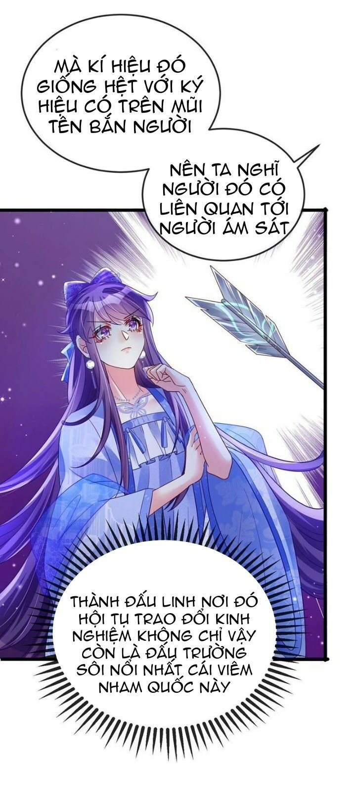 quân hoả nữ hoàng chapter 33 15