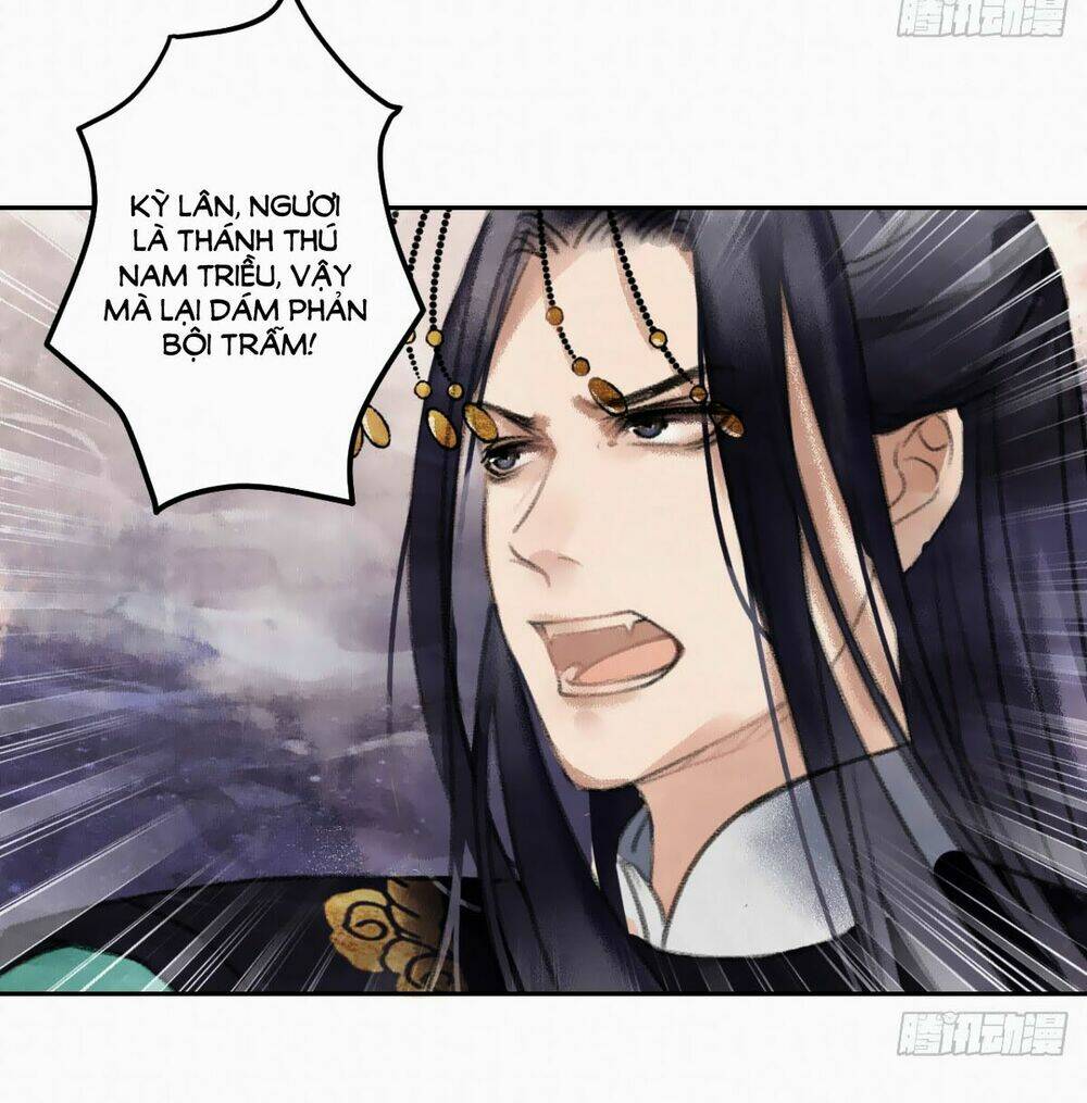 giấc mộng nam triều chapter 4 5