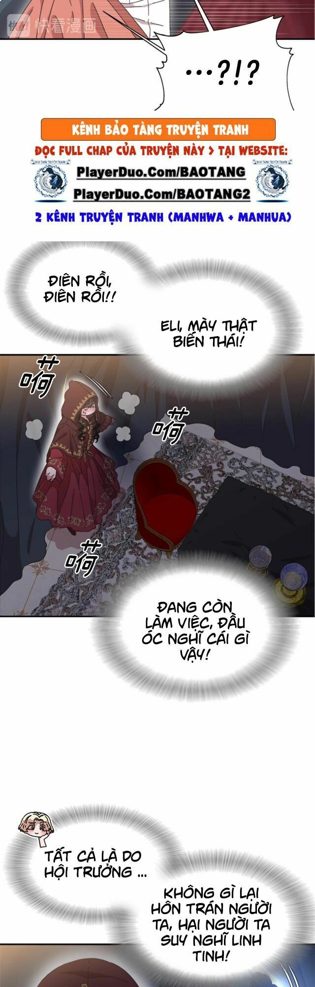 con gái bảo bối của ma vương chapter 108 33