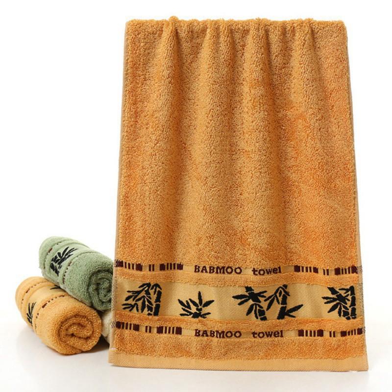 Khăn Lông Sợi Tre Mềm Mại 35x75cm