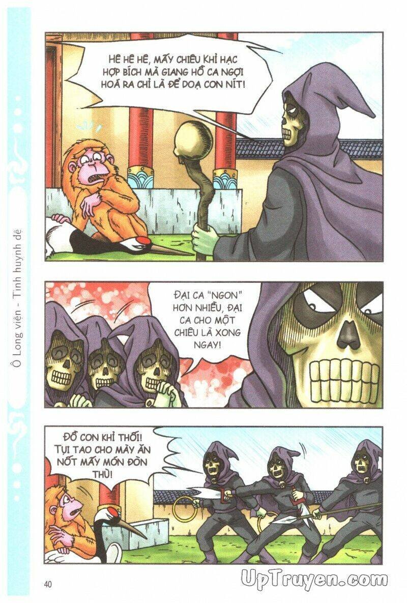 ô long viện tình huynh đệ chapter 9.2 13