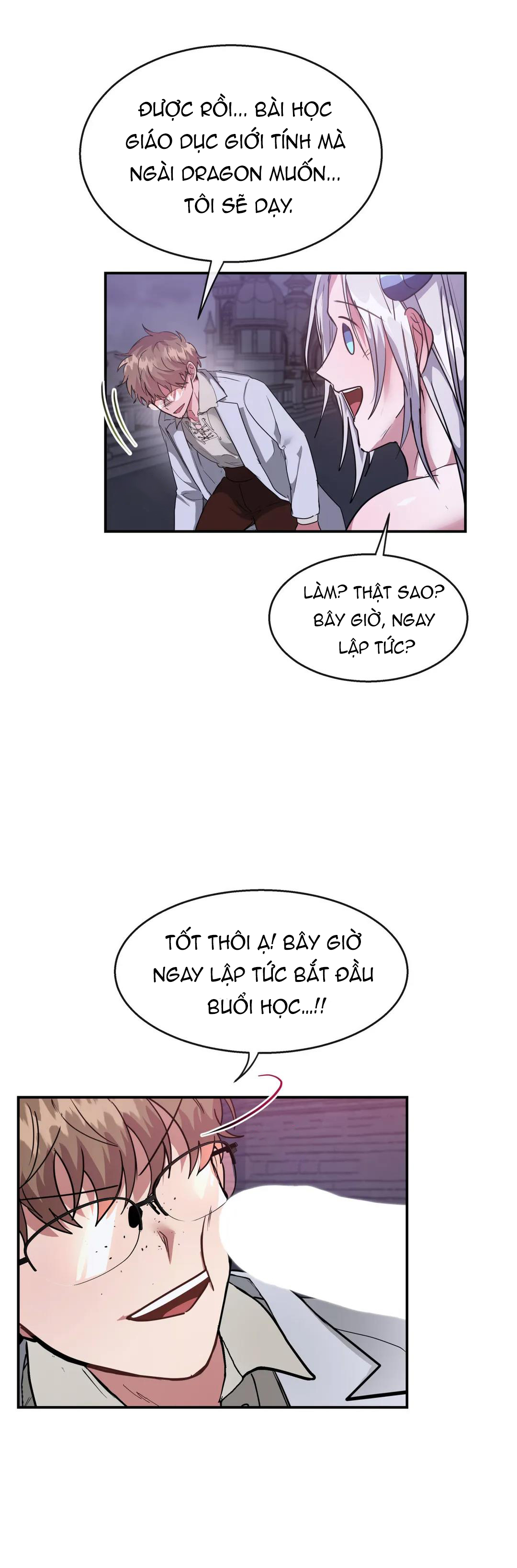 lâu đài tình ái chapter 4 41